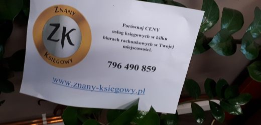Portal Znany Księgowy – usługi księgowe dla polskich przedsiębiorców