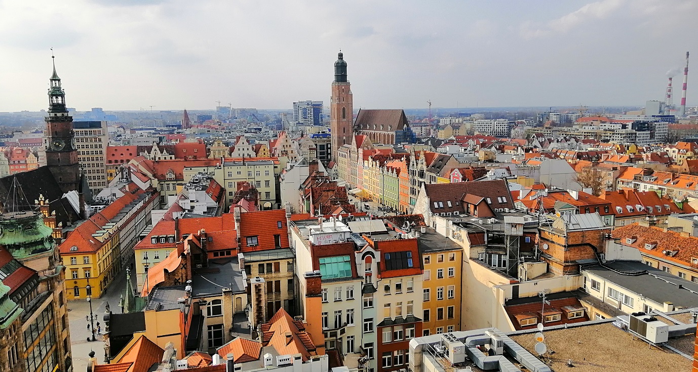 Gdzie wybrać pierwsze mieszkanie? Wrocław i rynek nieruchomości